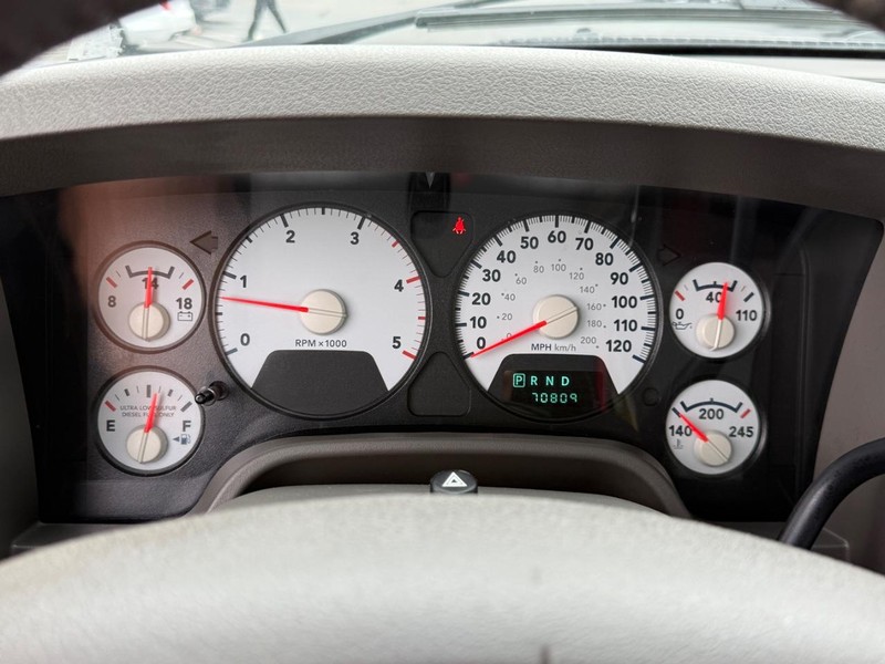 Dodge Ram 2500 Vehicle Image 20