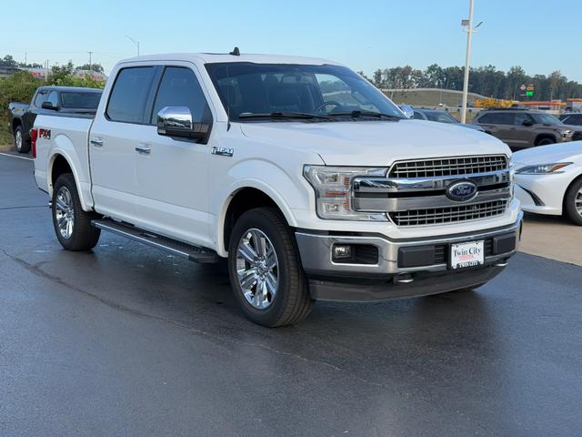 2020 Ford F-150 Lariat's photo