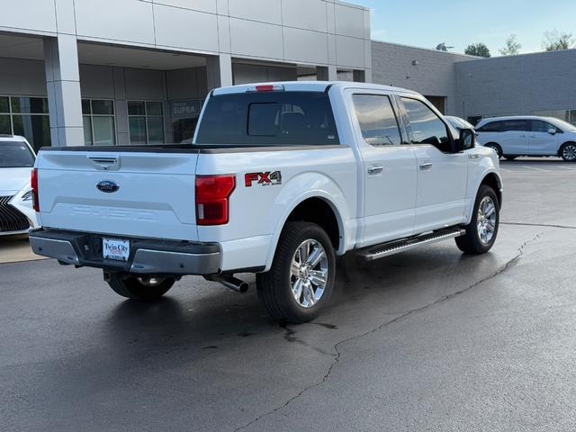 Ford F-150 Vehicle Image 3