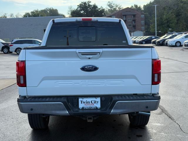 Ford F-150 Vehicle Image 5
