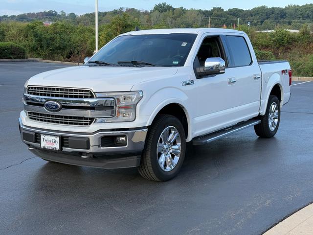 Ford F-150 Vehicle Image 8