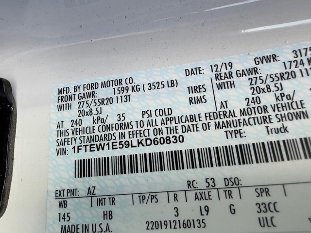 Ford F-150 Vehicle Image 25