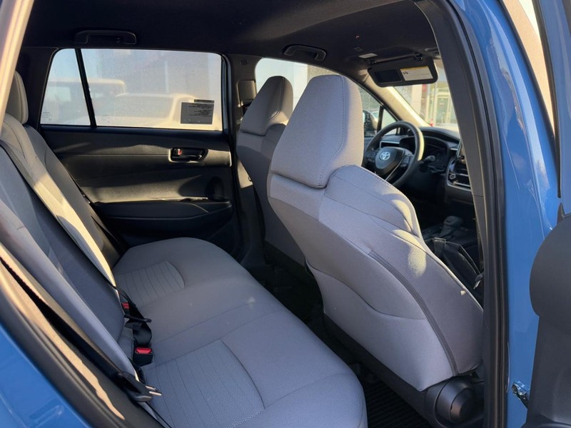 Toyota Corolla Cross Vehicle Image 6