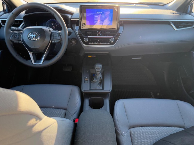 Toyota Corolla Cross Vehicle Image 7