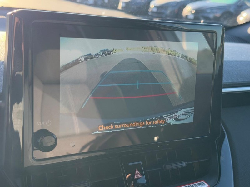 Toyota Corolla Cross Vehicle Image 15