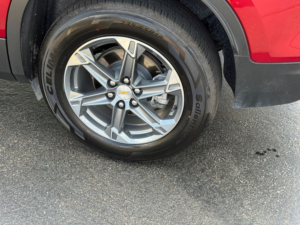 Chevrolet Blazer Vehicle Image 7