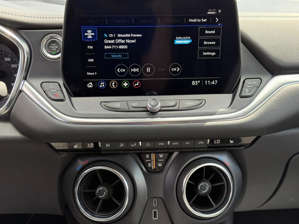 Chevrolet Blazer Vehicle Image 13