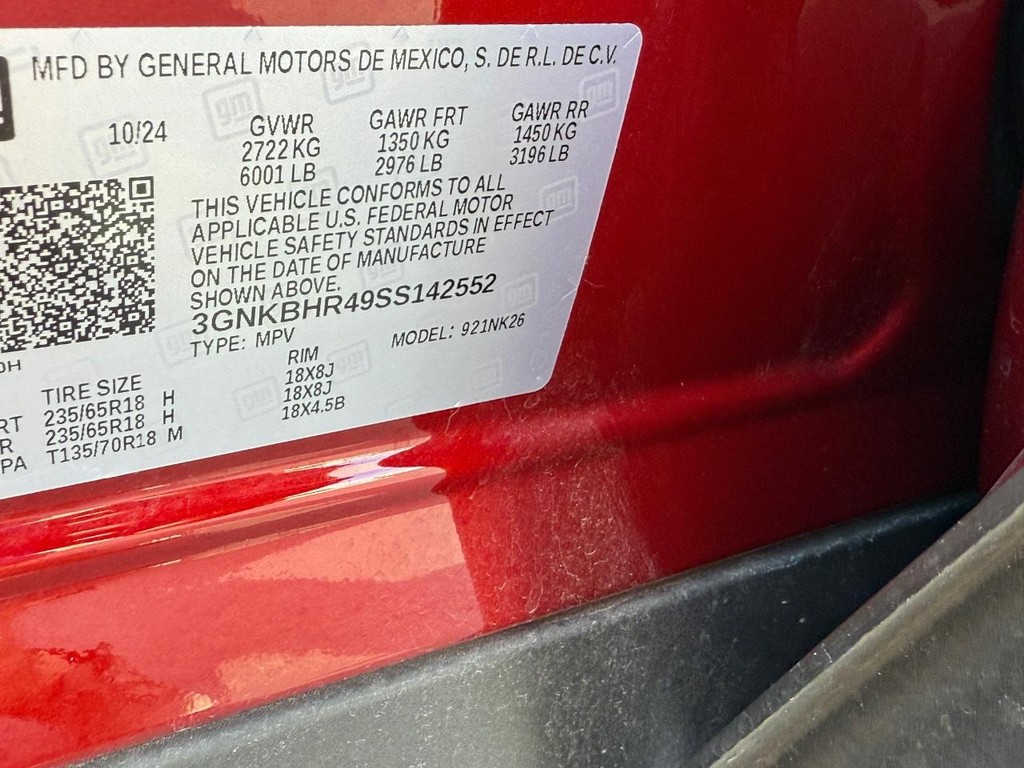 Chevrolet Blazer Vehicle Image 22