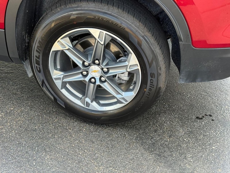 Chevrolet Blazer Vehicle Full-screen Gallery Image 07