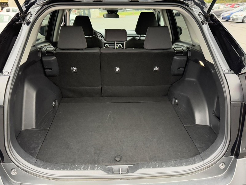 Toyota RAV4 Vehicle Image 4