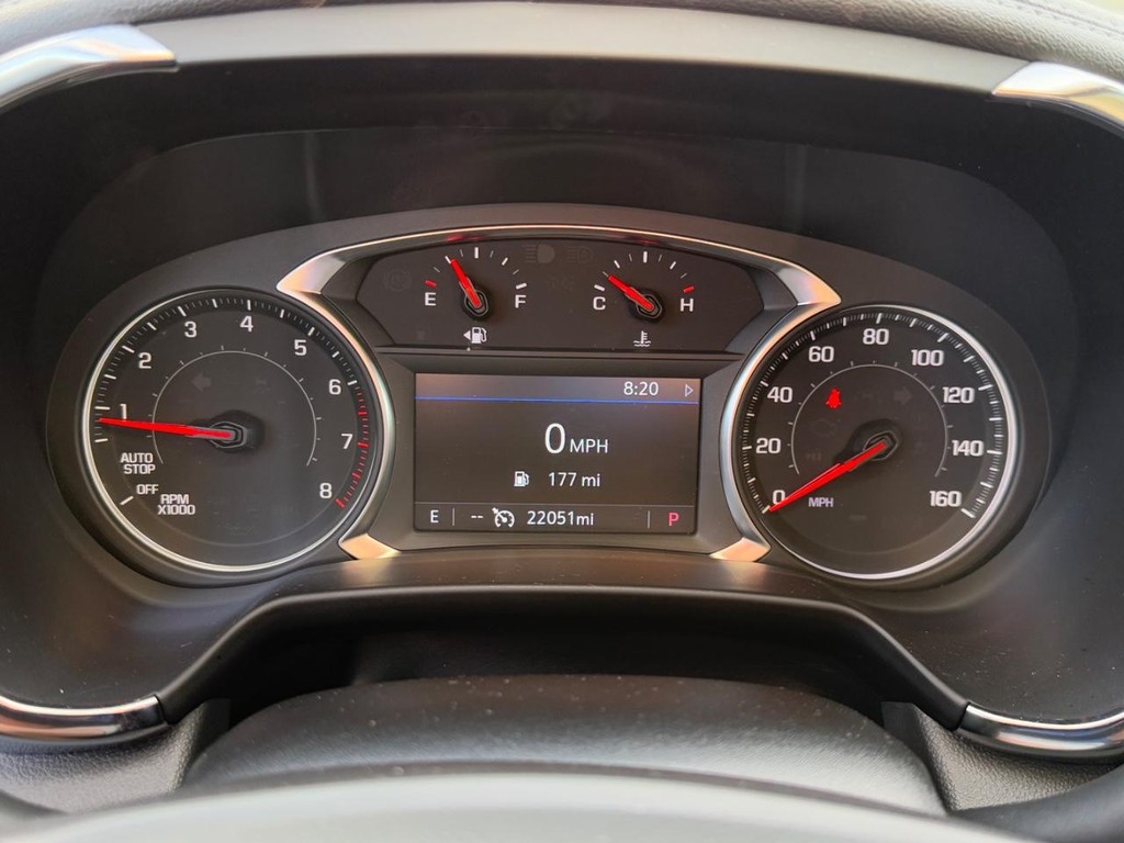 Chevrolet Blazer Vehicle Image 18