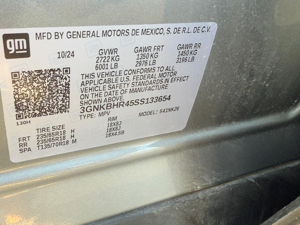 Chevrolet Blazer Vehicle Image 22