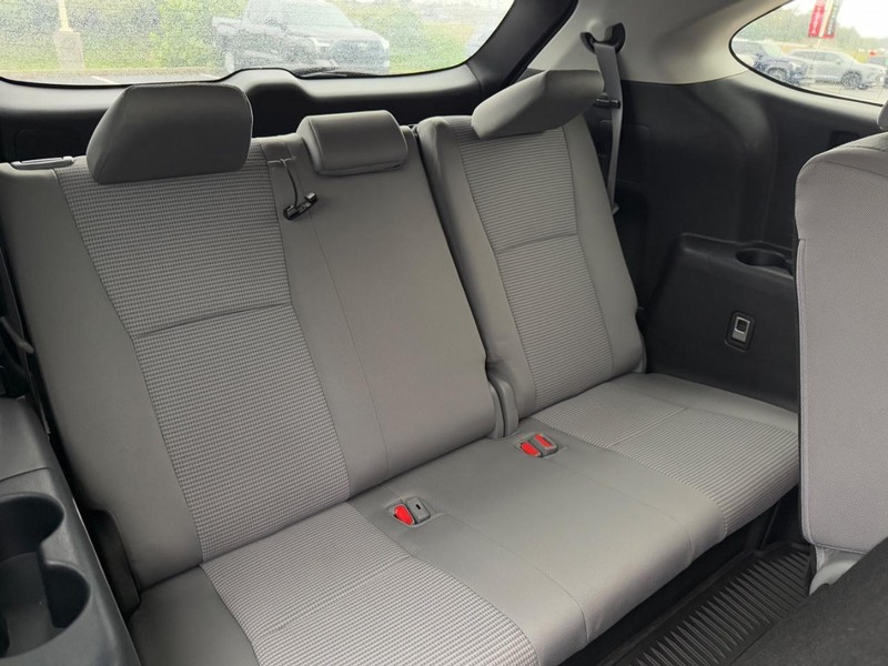 Toyota Highlander Vehicle Image 11