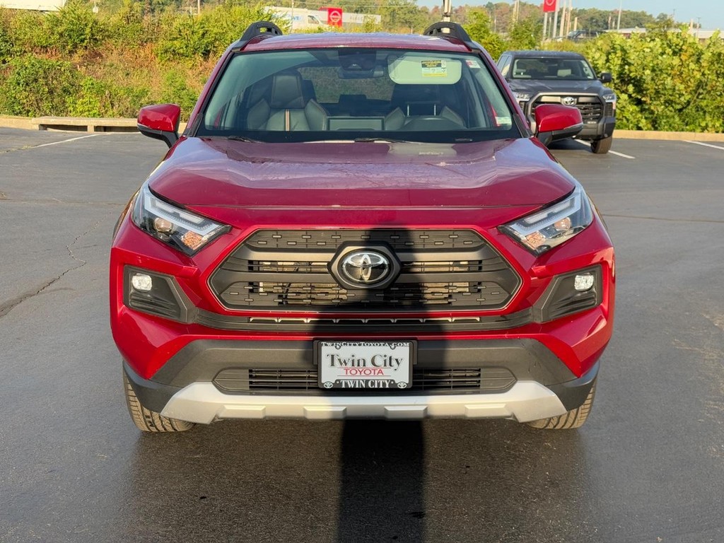 Toyota RAV4 Vehicle Image 10