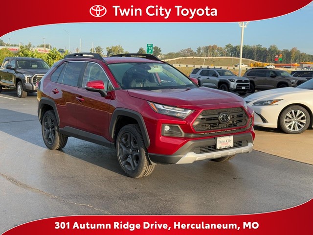 2024 Toyota RAV4 Adventure's photo