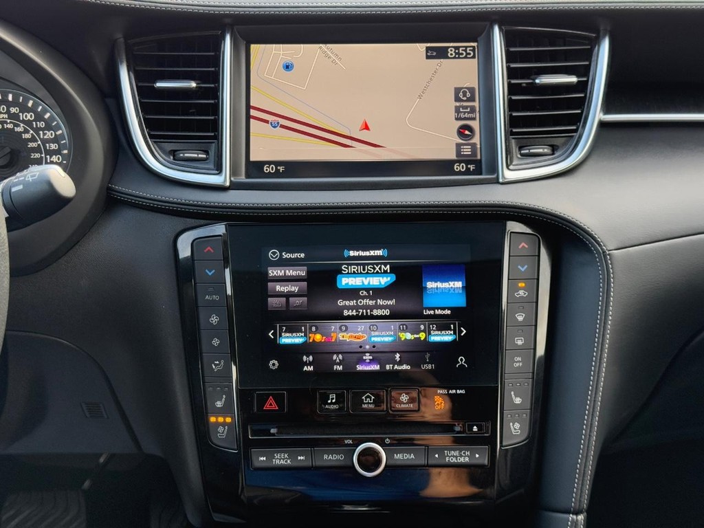 INFINITI QX55 Vehicle Image 13