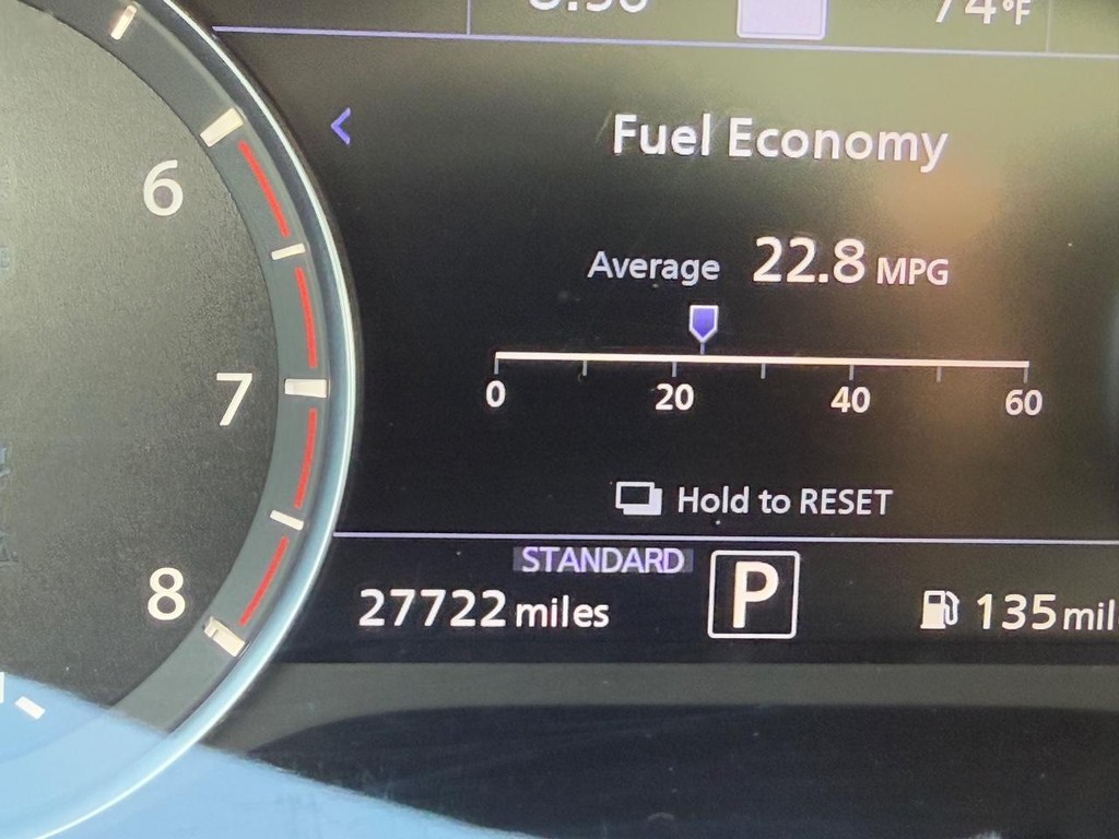 INFINITI QX55 Vehicle Image 20