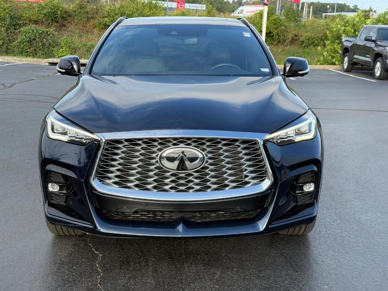 INFINITI QX55 Vehicle Image 9