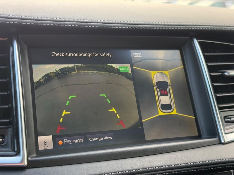 INFINITI QX55 Vehicle Image 21