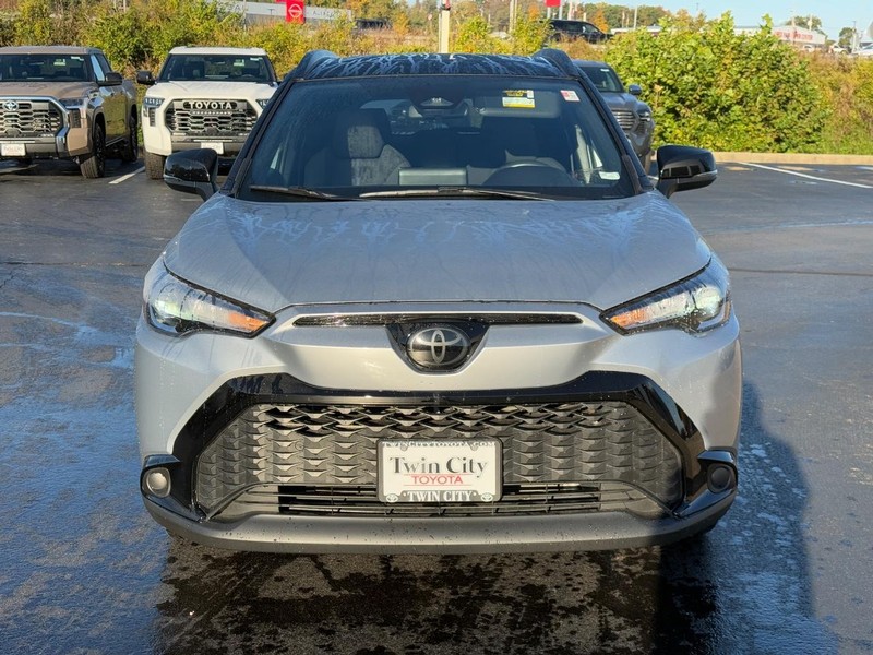 Toyota Corolla Cross Vehicle Image 10