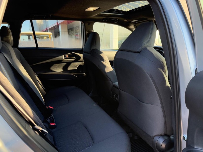 Toyota Corolla Cross Vehicle Image 11