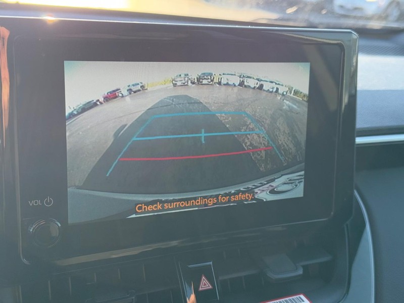 Toyota Corolla Cross Vehicle Image 21