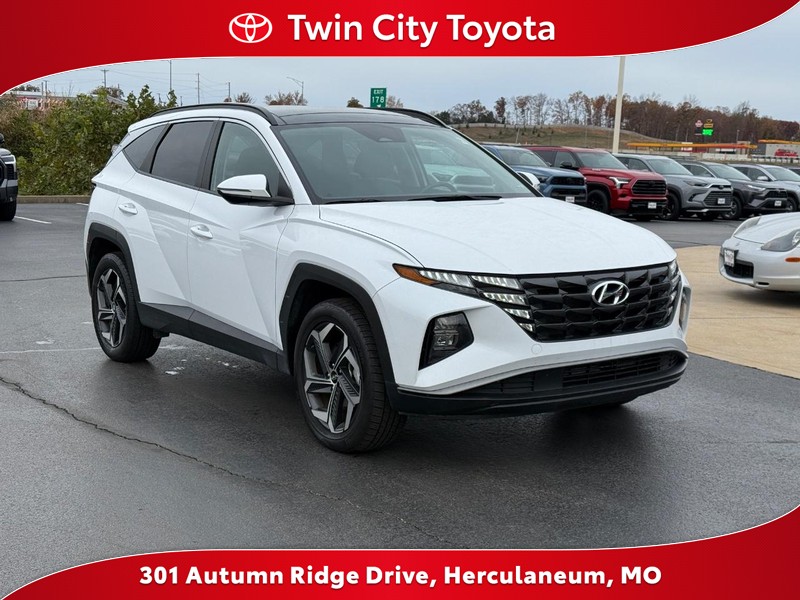 2023 Hyundai Tucson