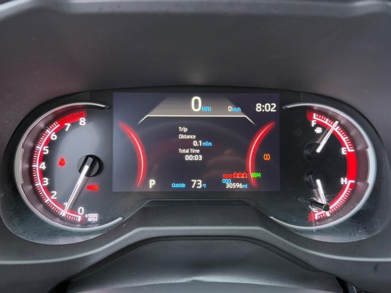 Toyota RAV4 Vehicle Image 20