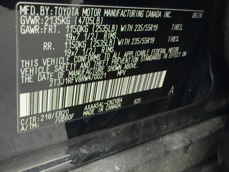 Toyota RAV4 Vehicle Image 23