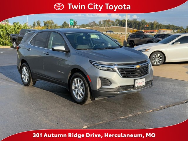 2024 Chevrolet Equinox LT's photo