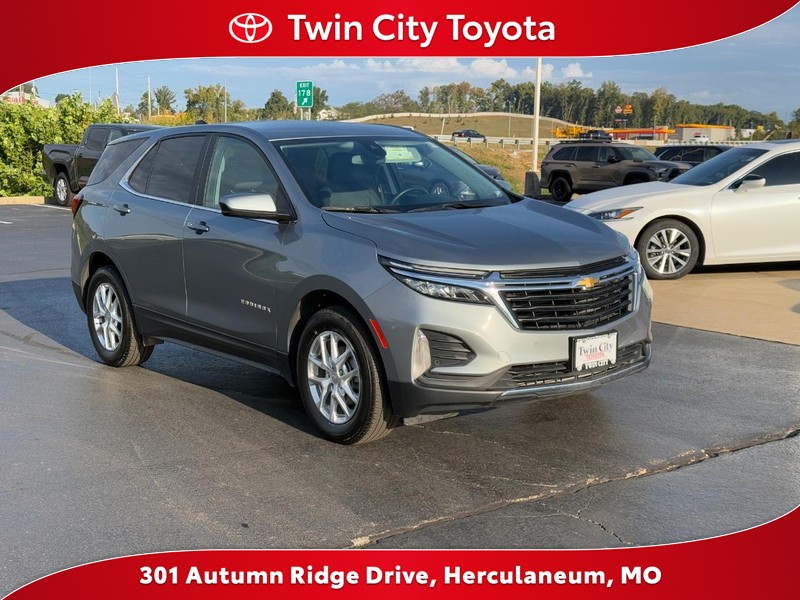 2024 Chevrolet Equinox