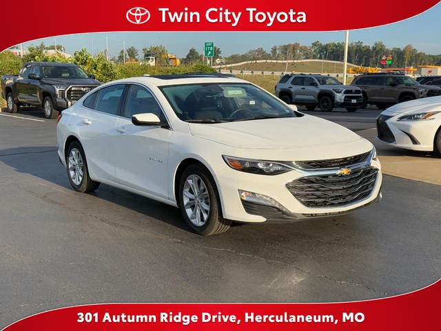 2024 Chevrolet Malibu 1LT's photo