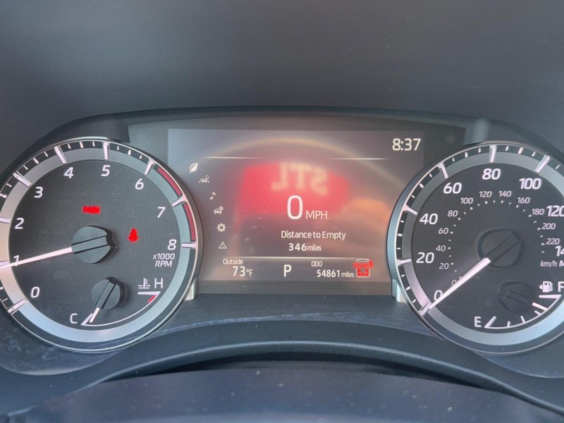 Toyota Highlander Vehicle Image 20