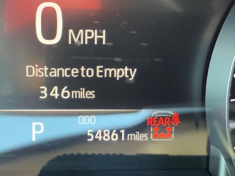 Toyota Highlander Vehicle Image 21