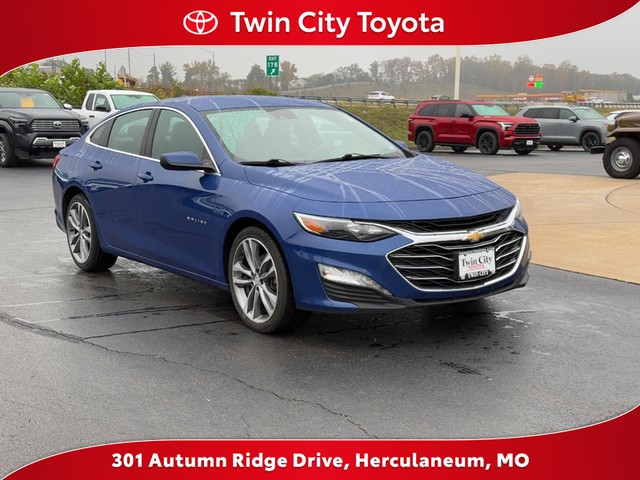 2023 Chevrolet Malibu 1LT's photo