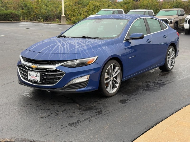 Chevrolet Malibu Vehicle Full-screen Gallery Image 09