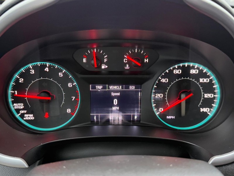 Chevrolet Malibu Vehicle Full-screen Gallery Image 19