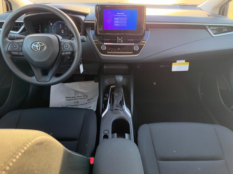 Toyota Corolla Vehicle Image 7