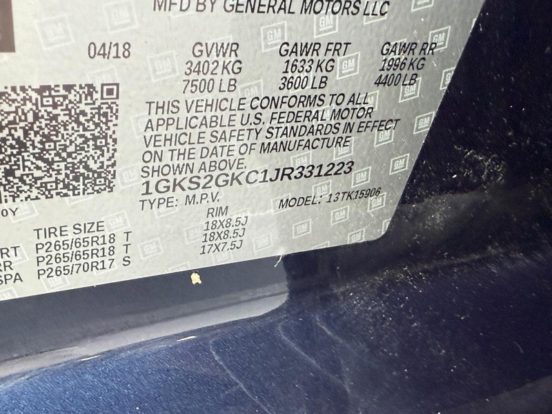 GMC Yukon XL Vehicle Image 25