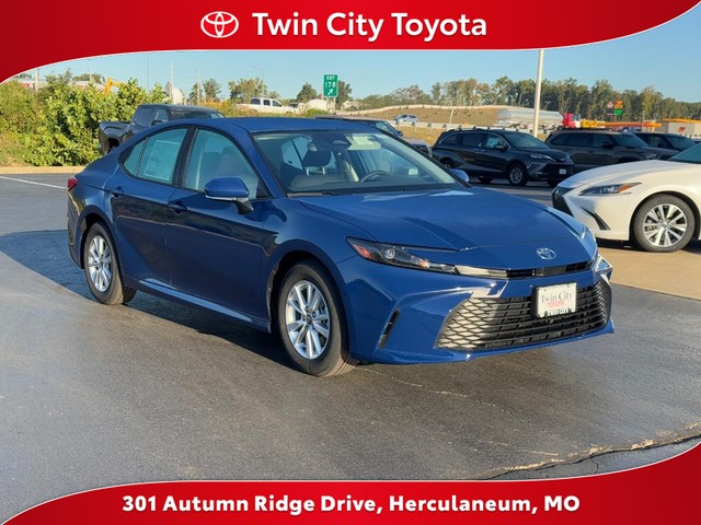 Herculaneum MO 2026 Toyota Camry more details - toyota camry