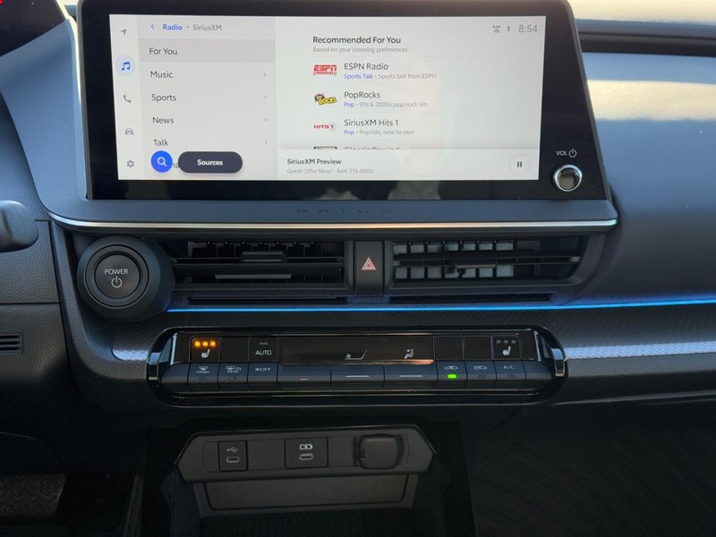 Toyota Prius Vehicle Image 14