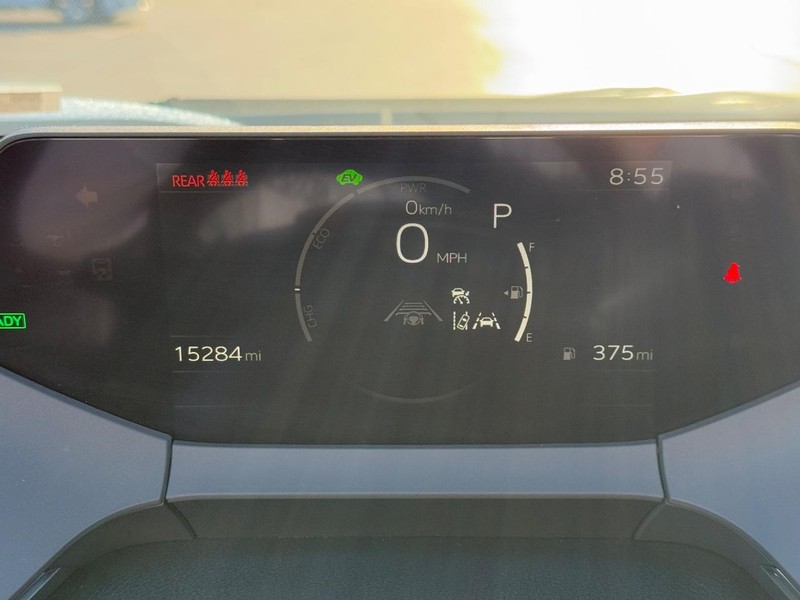 Toyota Prius Vehicle Image 19