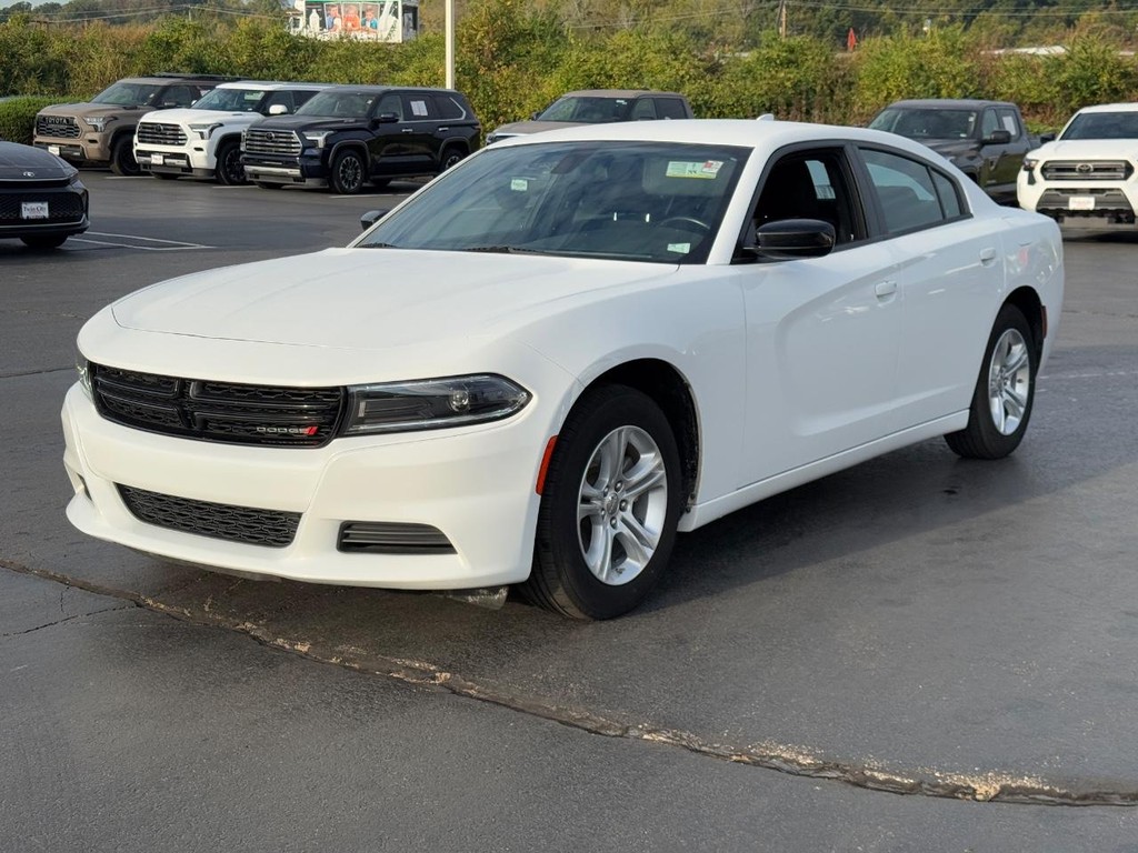 Dodge Charger Vehicle Image 8