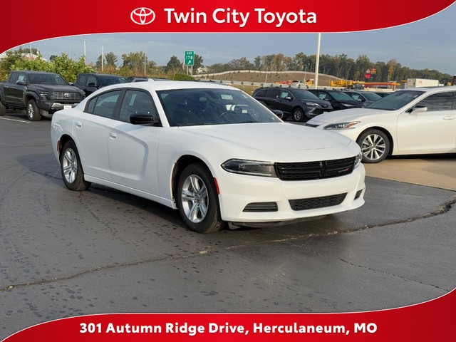 Herculaneum MO 2023 Dodge Charger more details - dodge charger