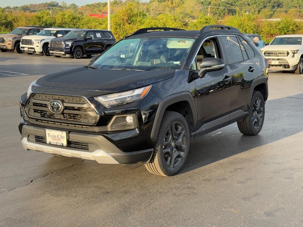Toyota RAV4 Vehicle Image 8