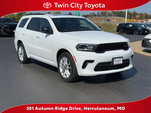 Herculaneum MO 2024 Dodge Durango more details - dodge durango