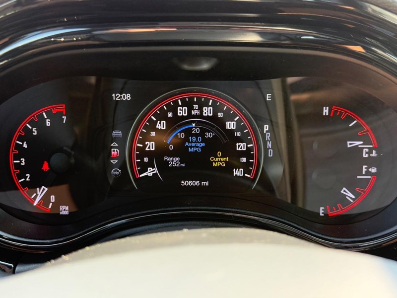 Dodge Durango Vehicle Full-screen Gallery Image 20