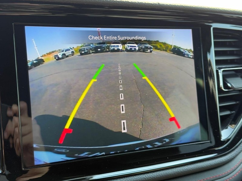 Dodge Durango Vehicle Full-screen Gallery Image 22