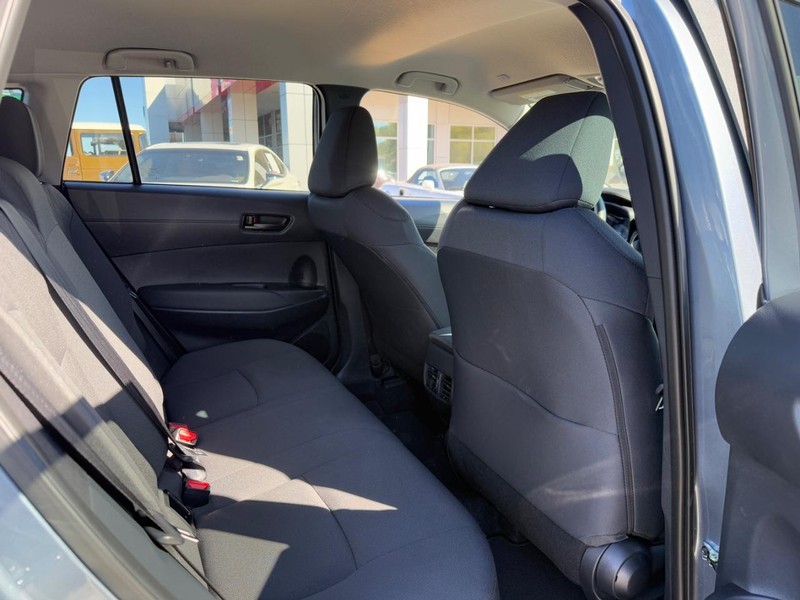 Toyota Corolla Cross Vehicle Image 11