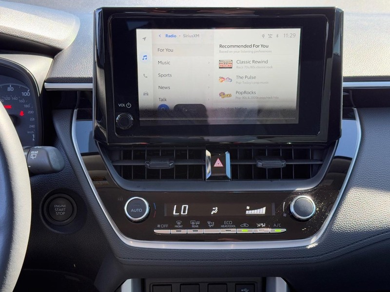 Toyota Corolla Cross Vehicle Image 14